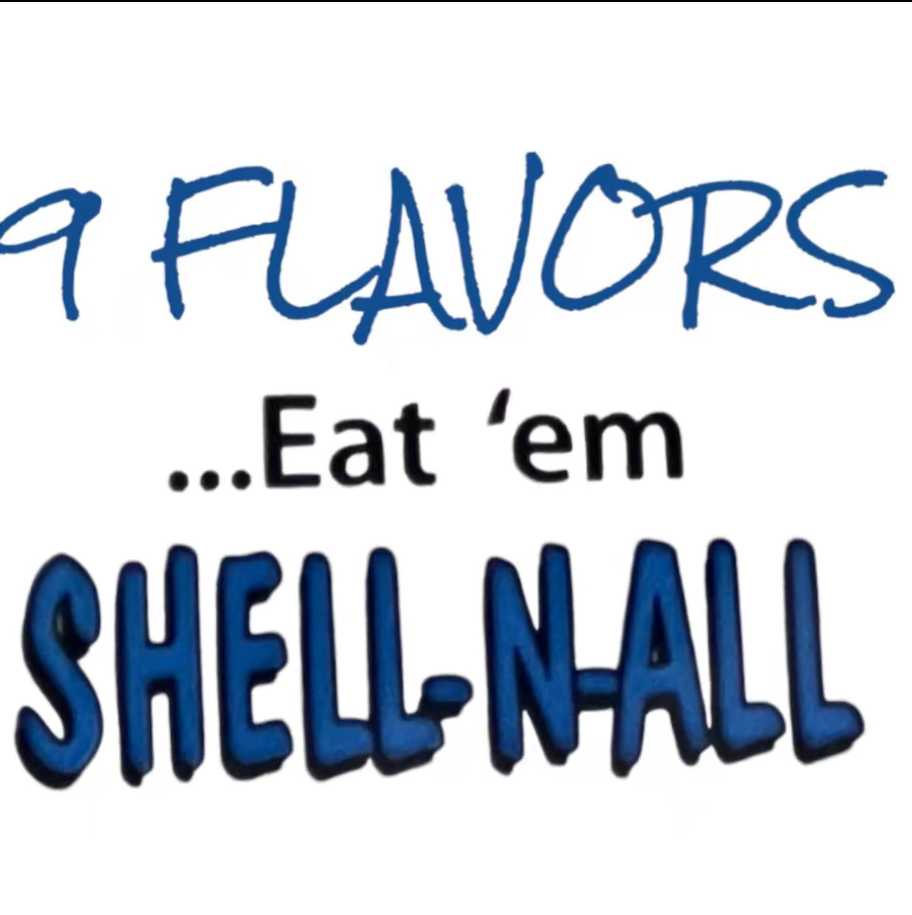 Uncle Buds Deep Fried Peanuts Sampler Pack 9 Flavors