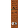 Amish Hickory Beef sticks 24ct full box