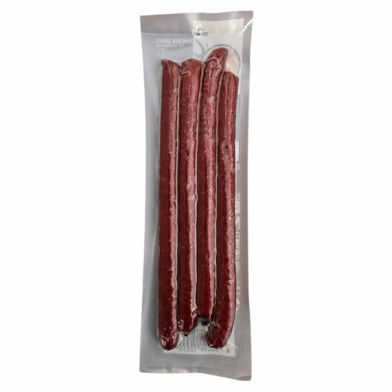 Pearson Ranch - Jalapeño & Cheese Elk Hickory Smoked Snack Sticks - Grass Feed Elk