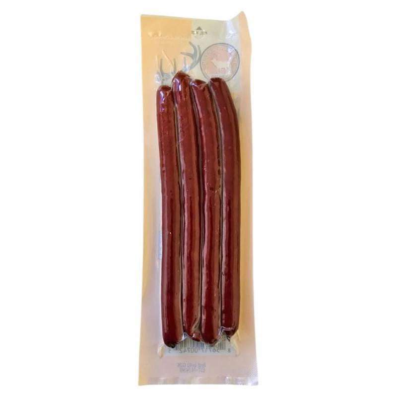 Pearson Ranch - Elk Hickory Smoked Snack Sticks - Grass Feed Elk