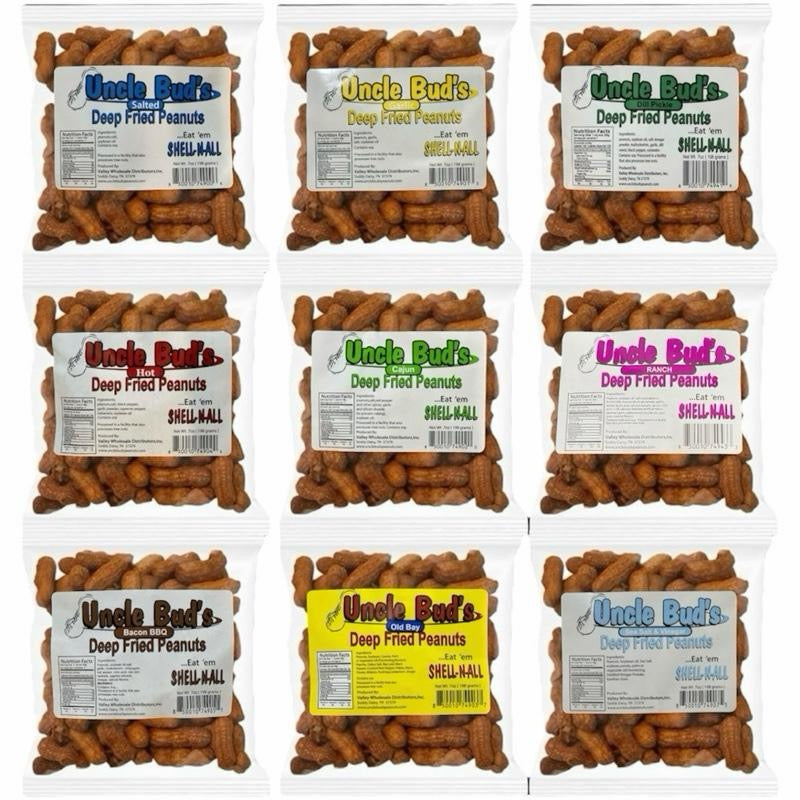 Slap Snack - Slap of Flavor!