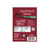 Amish BBQ Beef sticks 4ct